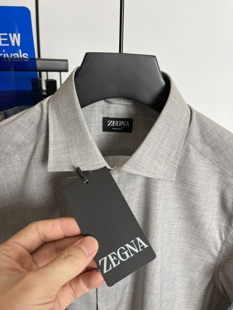 Zegna Shirts